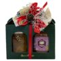 Confezione Cartone 2 Vasetti - Natale - immagine 2
