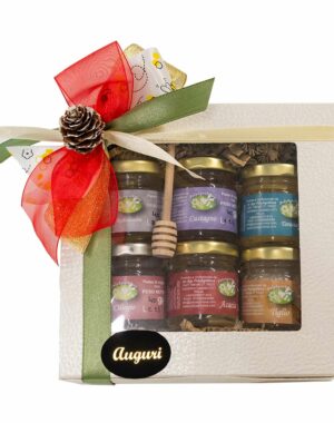 Déguster box - Natale