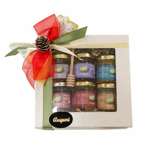 Déguster box - Natale
