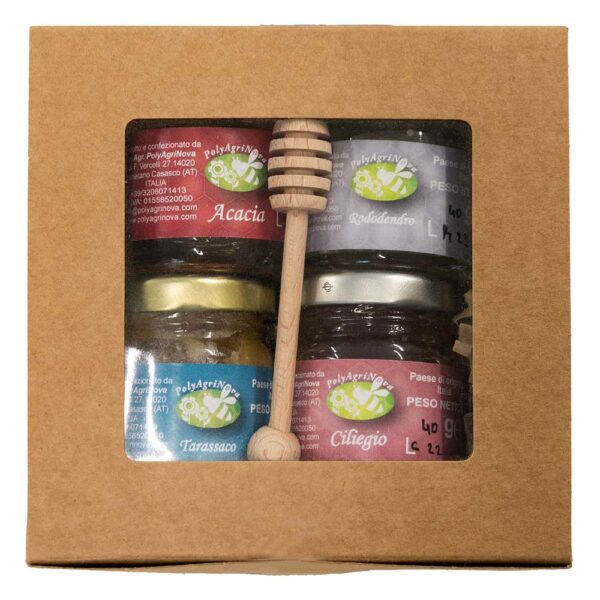 Bee-Pocket - Natale - immagine 2