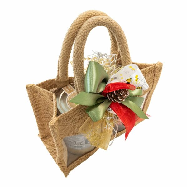 Juta 2 vasetti - Natale - immagine 3