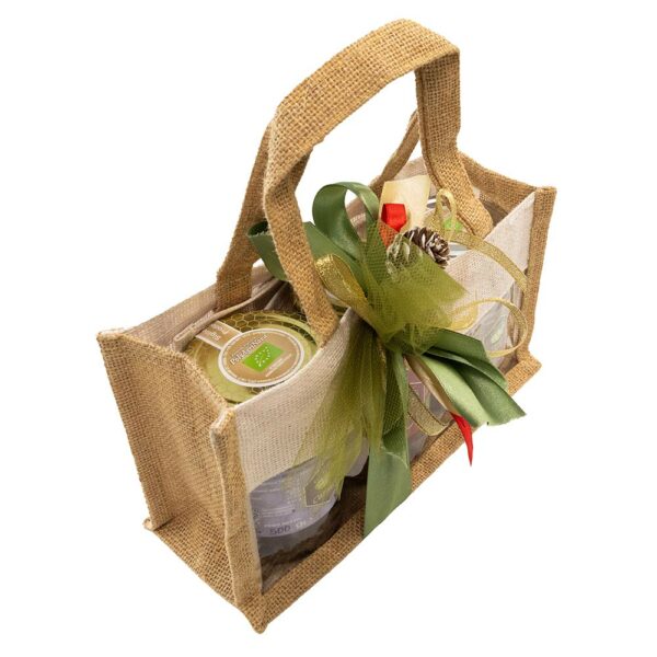 Juta 3 vasetti - Natale - immagine 3