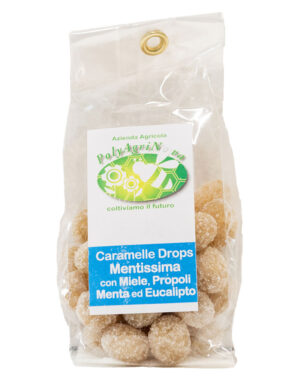 Caramelle Mentissima