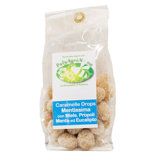 Caramelle Mentissima