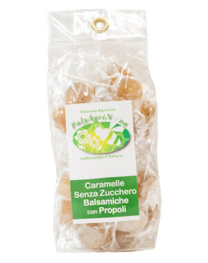 Caramelle balsamiche