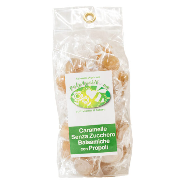 Caramelle balsamiche