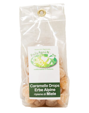 Caramelle alle Erbe Alpine