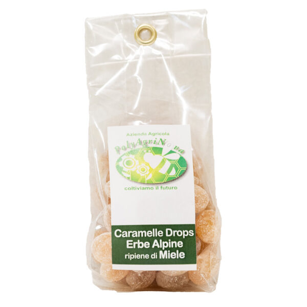 Caramelle alle Erbe Alpine