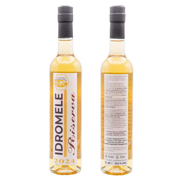 Idromele Riserva - immagine 3