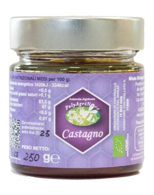 Miele di Castagno