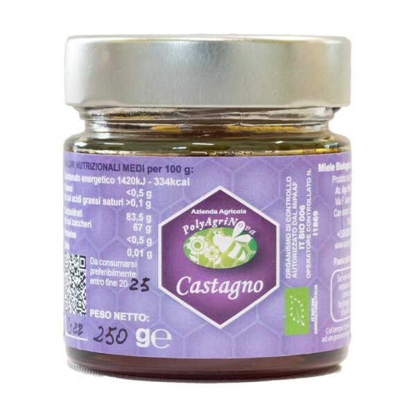 Miele di Castagno