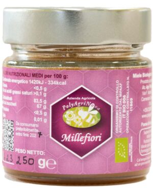 Miele Millefiori Estivo