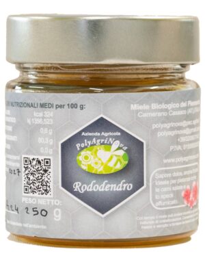 Miele di Rododendro