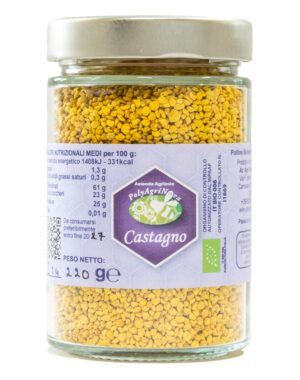 Polline di Castagno