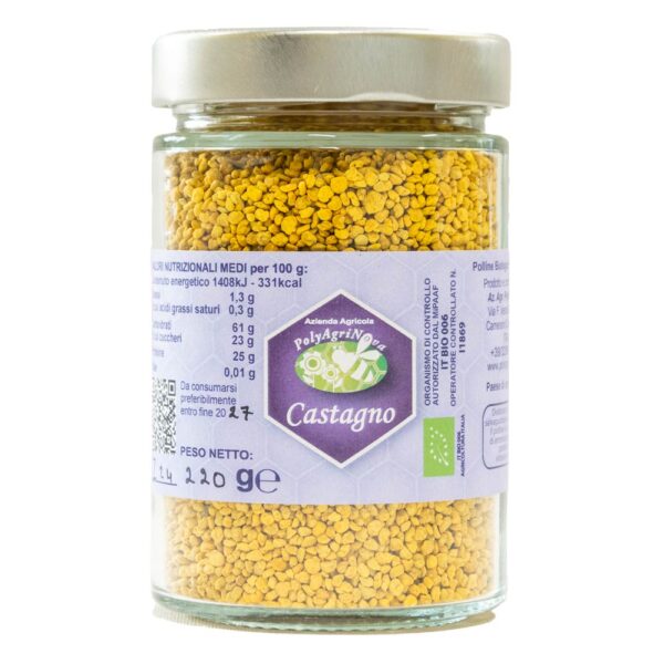 Polline di Castagno