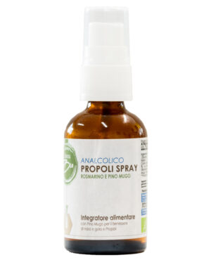 Propoli Spray Analcolico
