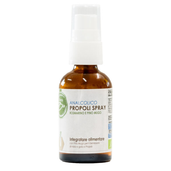 Propoli Spray Analcolico