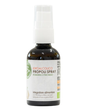 Propoli Spray Idroalcolico