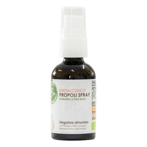 Propoli Spray Idroalcolico